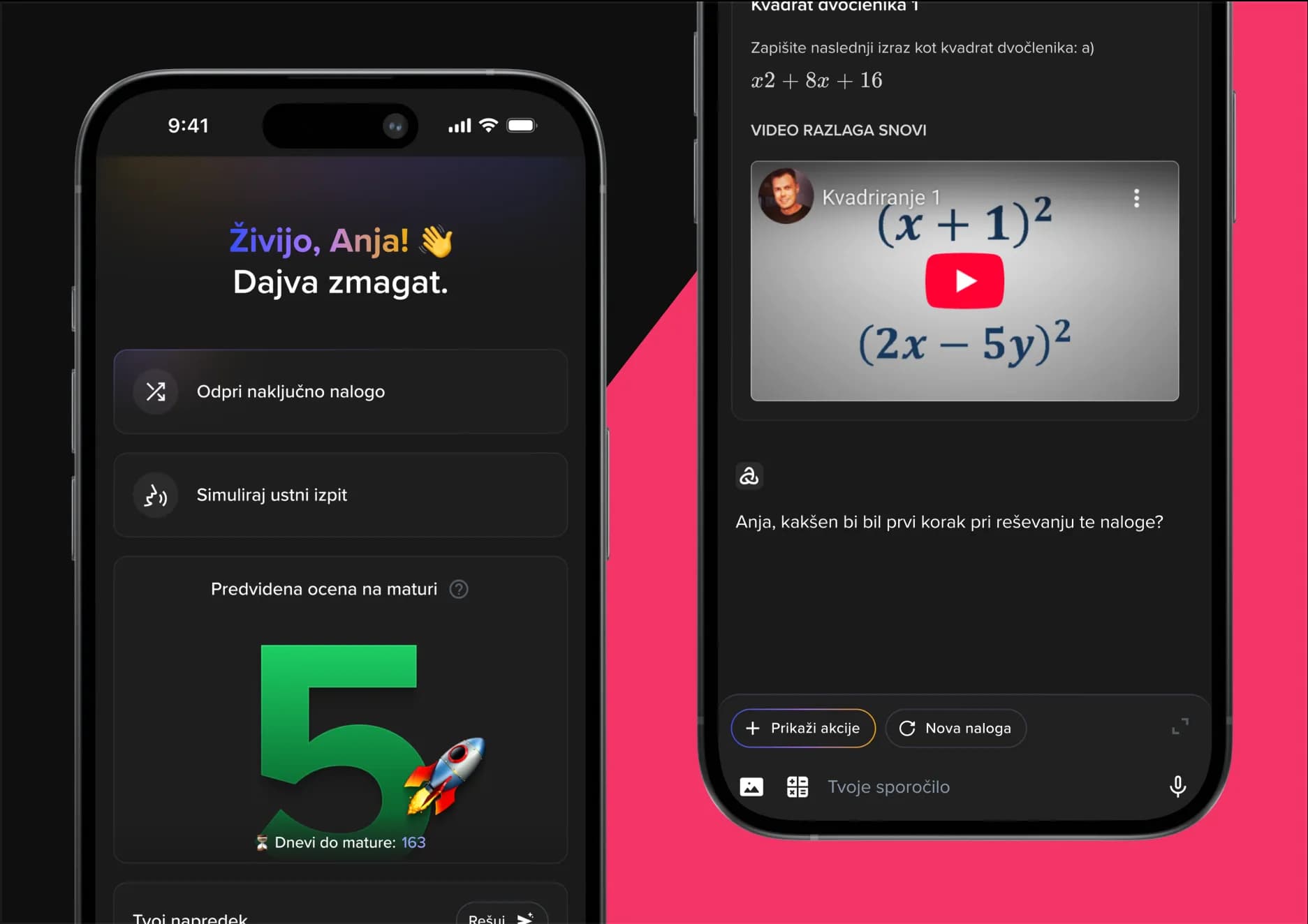 features-matura-3-si-update