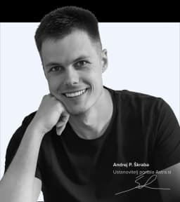 andrej - postani partner